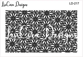 LinCora Designs Texture Mat 217 LAST CHANCE!