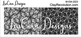 LinCora Dual Texture Mat 034