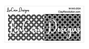 LinCora Dual Texture Mat 043