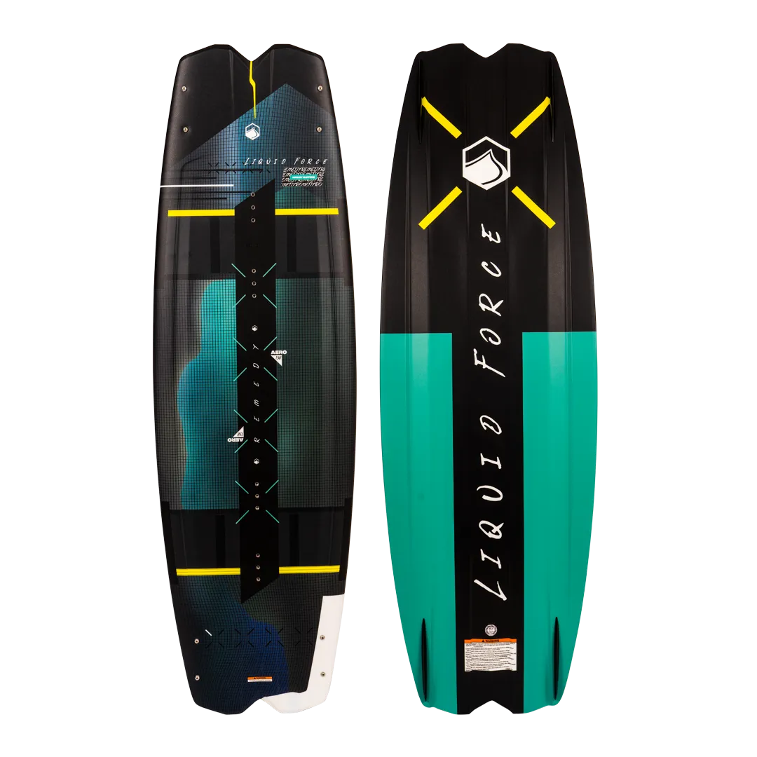 Liquid Force 2022 Remedy Aero Wakeboard