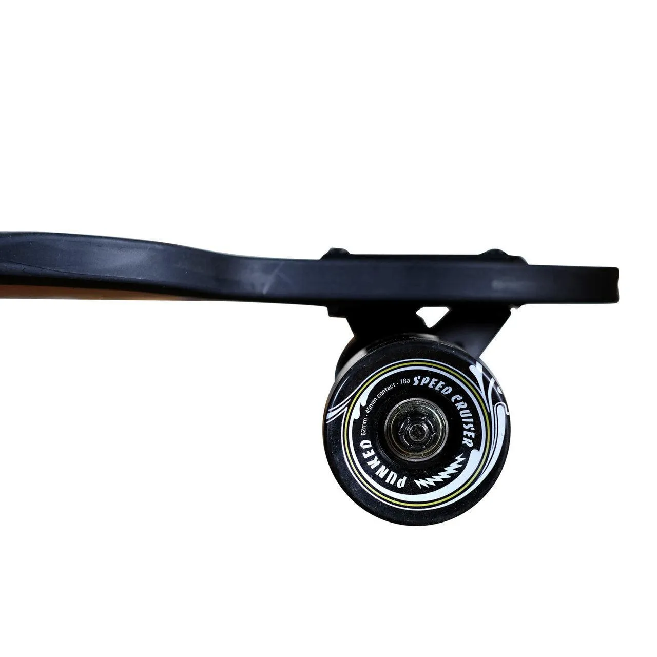Longboard - Aluminium Gold