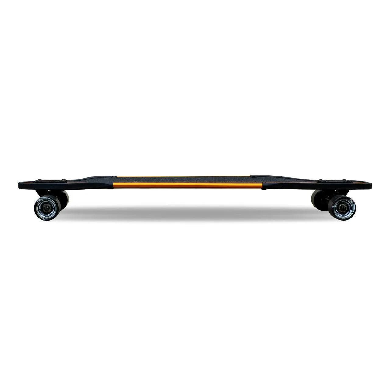 Longboard - Aluminium Gold