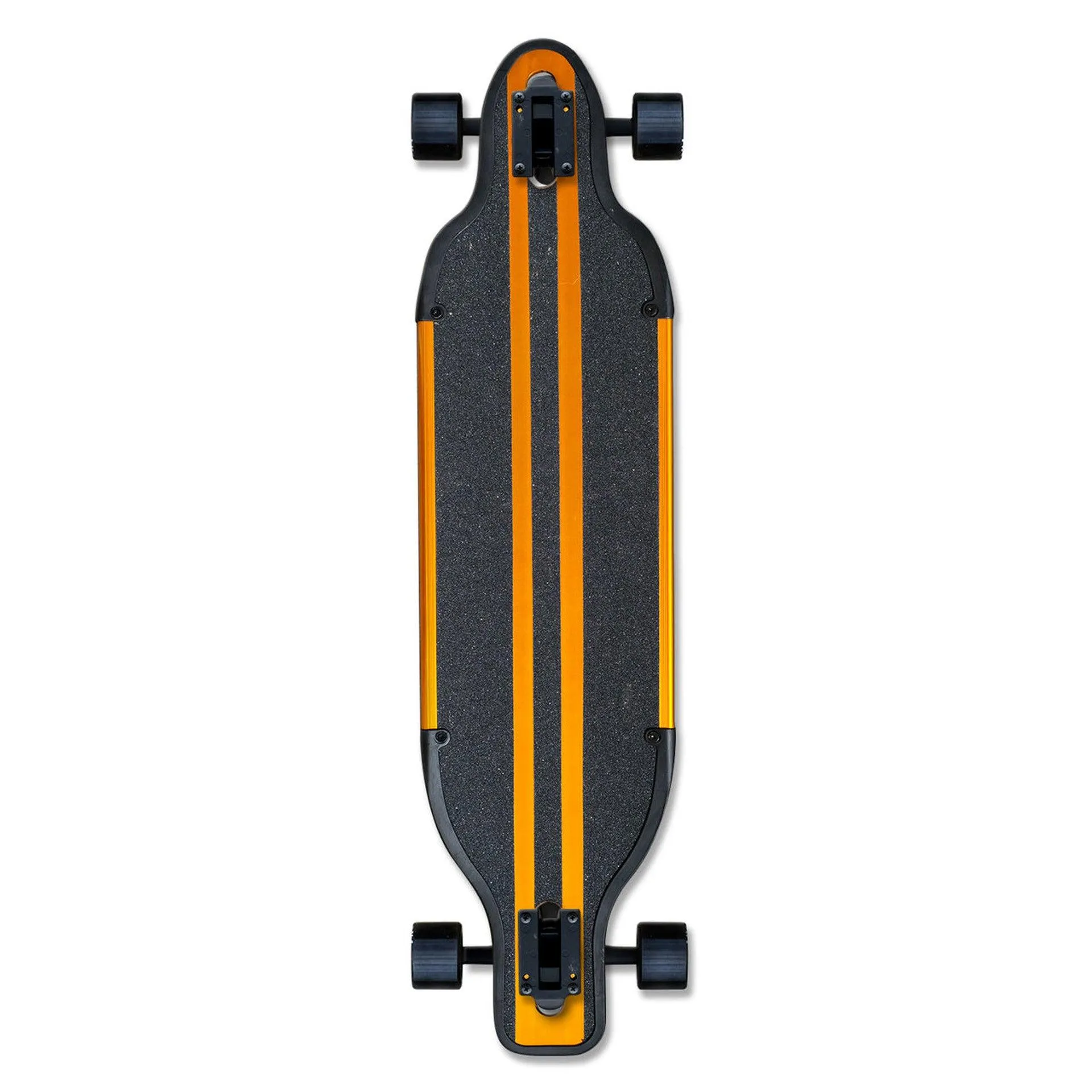 Longboard - Aluminium Gold