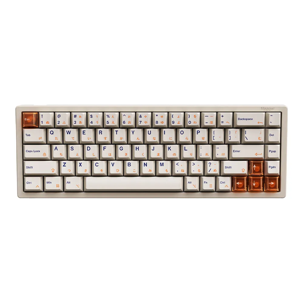 Luminkey Magger68 HE