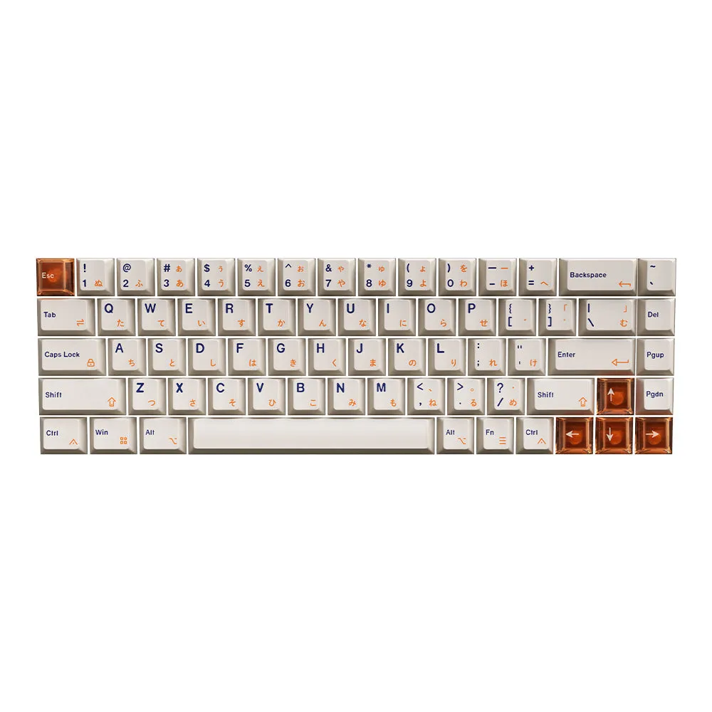 Luminkey Magger68 HE
