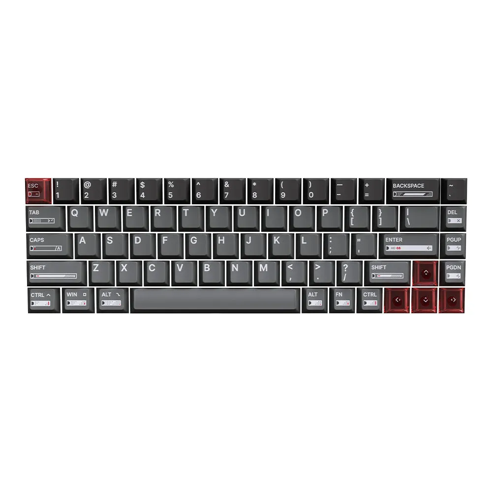 Luminkey Magger68 HE