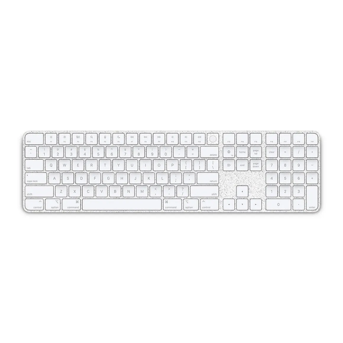 Magic Keyboard with Touch ID and Numeric Keypad Glitz Series Skins