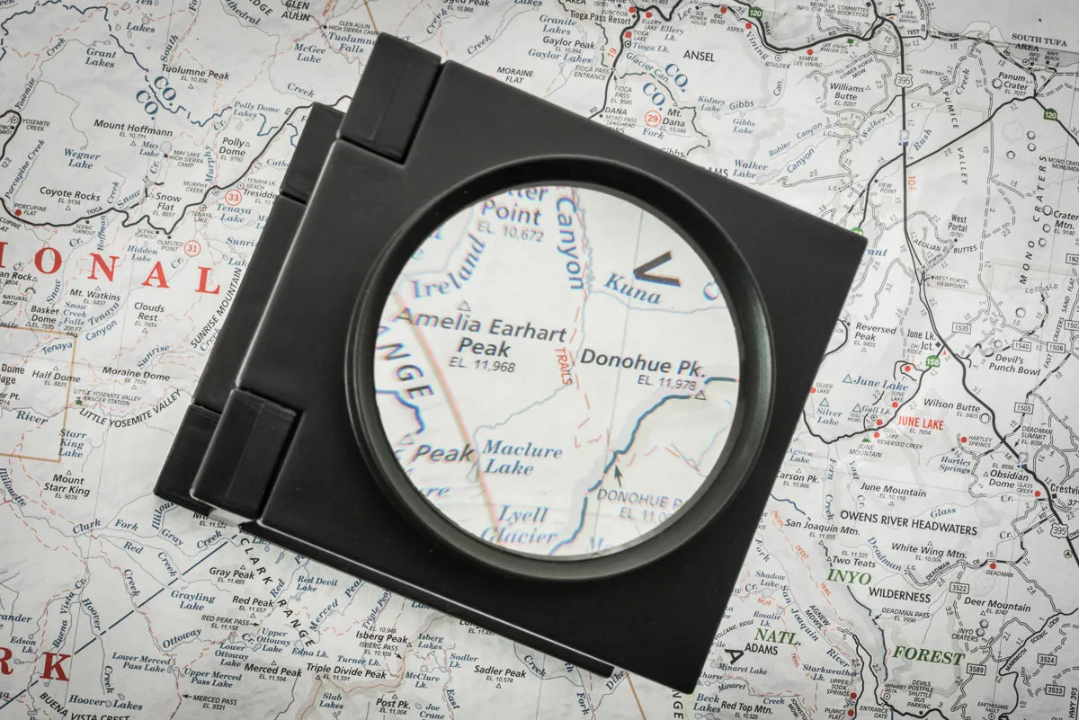 Magnifier - 3.5x - 3" Folding Magnifier