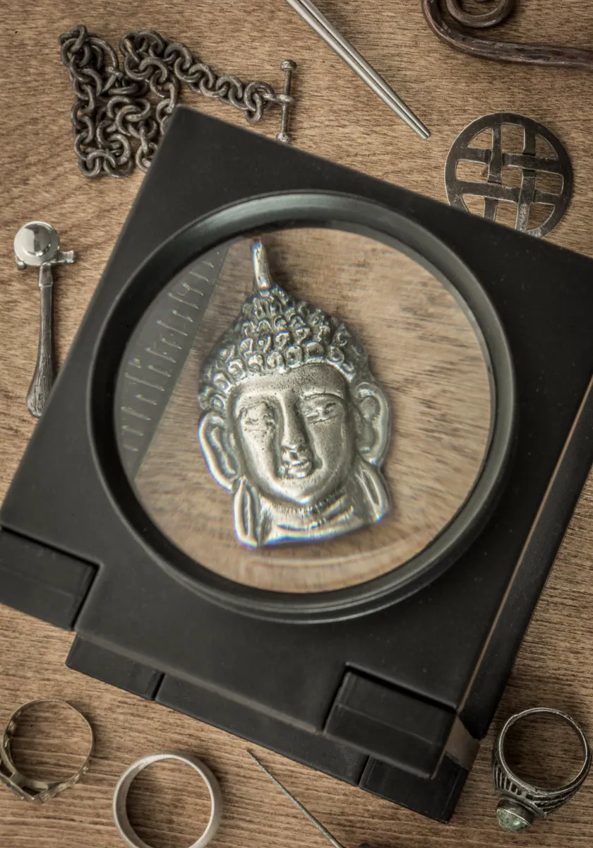 Magnifier - 3.5x - 3" Folding Magnifier