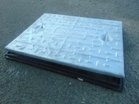 Manhole Cover 5 Tonne