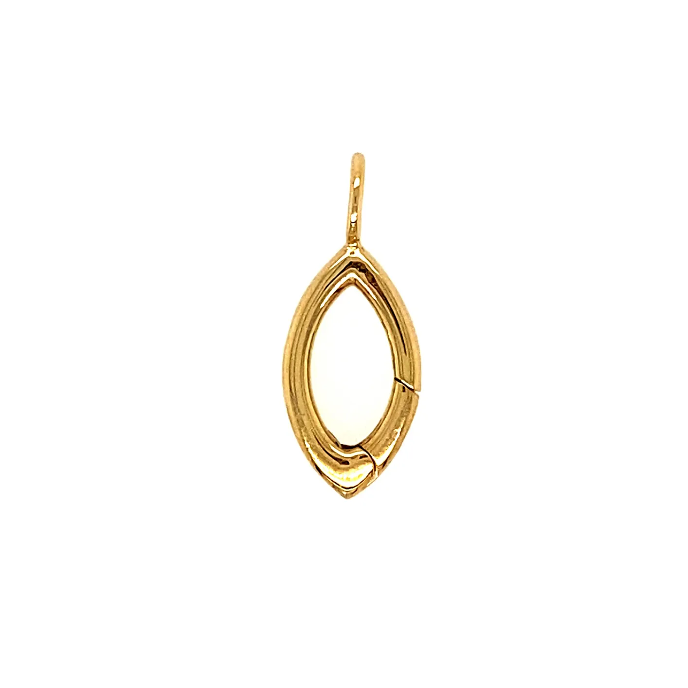 Marquise Invisible Clasp