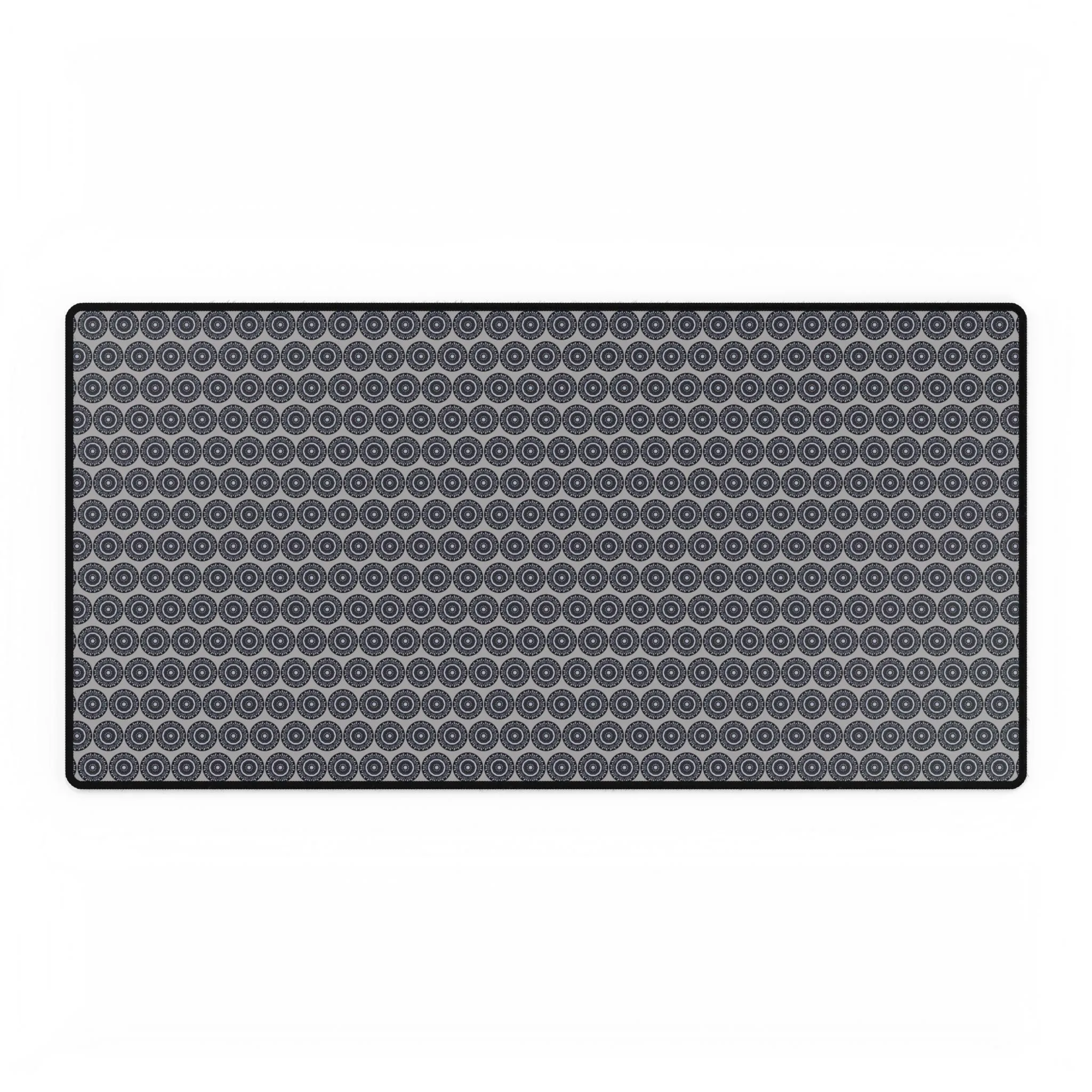 MAYA Cymatic Desk Mat (Light Grey)