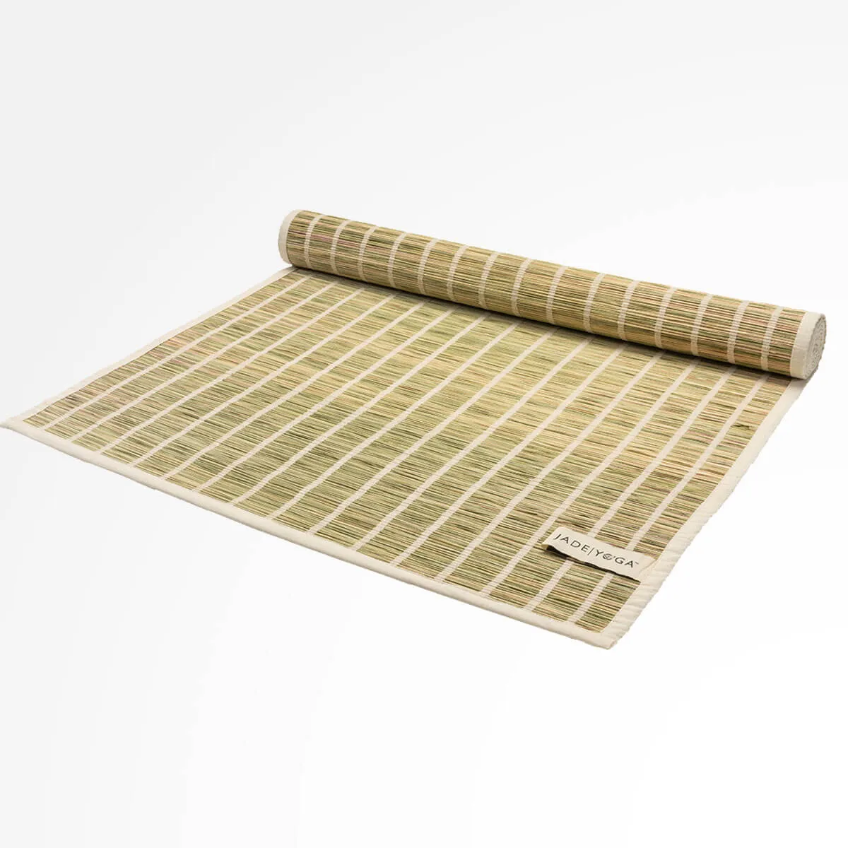 Meditation Mats – Handwoven Dharba Grass Mats -  JadeYoga