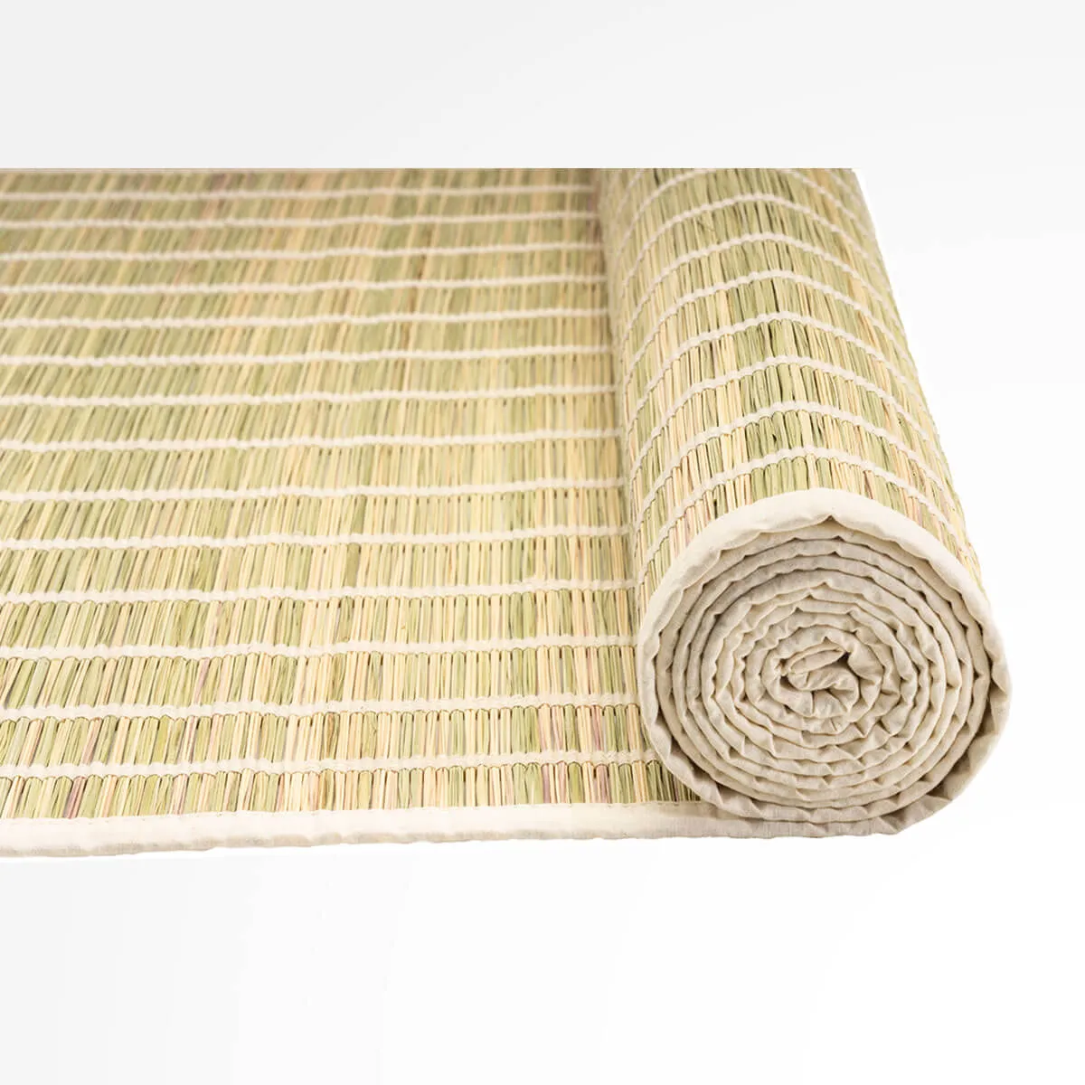 Meditation Mats – Handwoven Dharba Grass Mats -  JadeYoga
