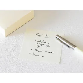 MIDORI MD 15TH ANNIVERSARY LIMITED EDITION SQUARE MEMO PAPER PADS