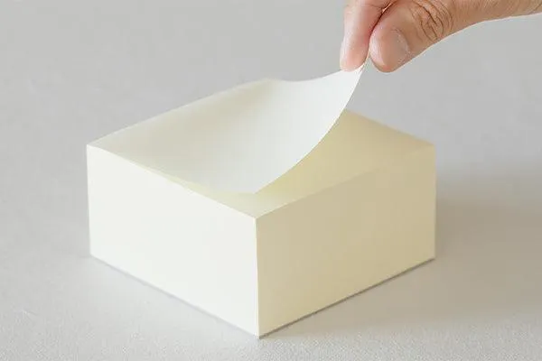 MIDORI MD 15TH ANNIVERSARY LIMITED EDITION SQUARE MEMO PAPER PADS