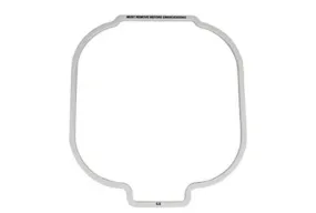 Mighty Hoop Backing Holders