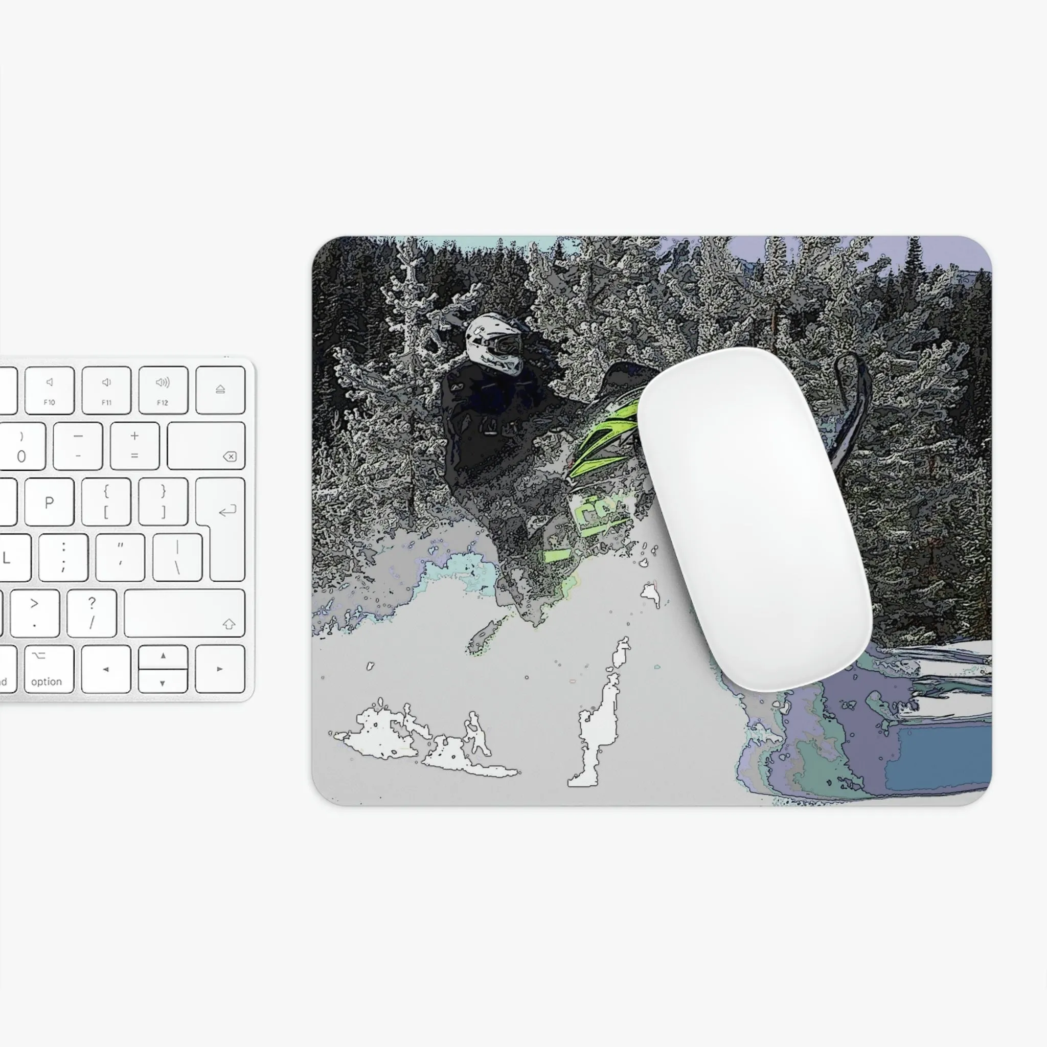 Mouse Pad  ... Come Fly With The Professionals ... CIP-Airways ... 'Getting-Er-Done' ... Original Works ... December 2022 ...