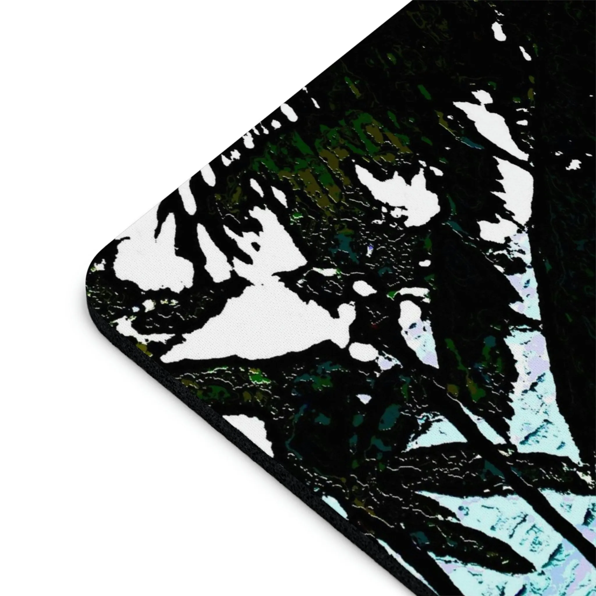 Mouse Pad ... "A Beautiful Beach Amongst The Palms" ... The Outrigger Waikiki, Honolulu, Oahu ... Original Works ...