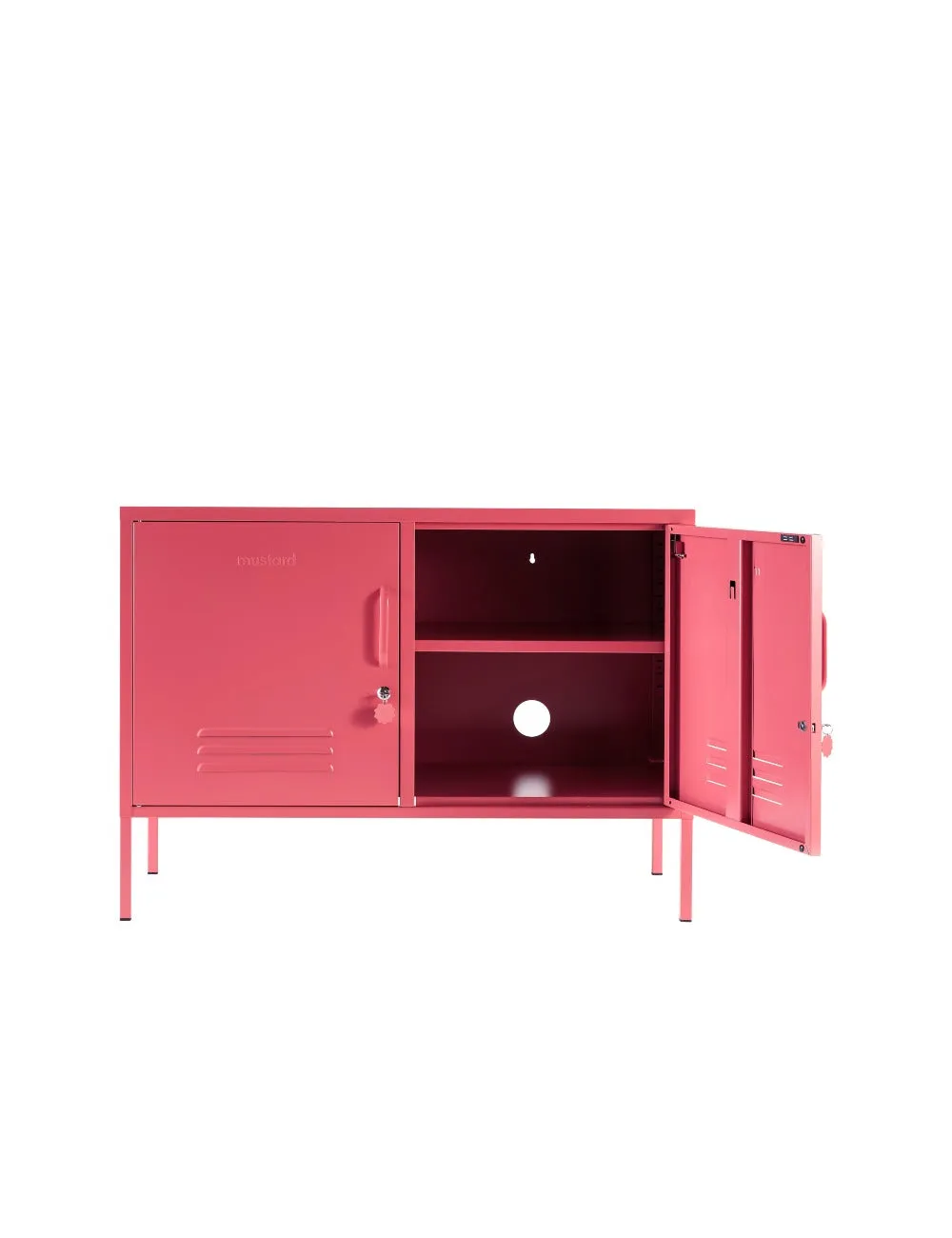 Mustard Made Lowdown Locker in Berry