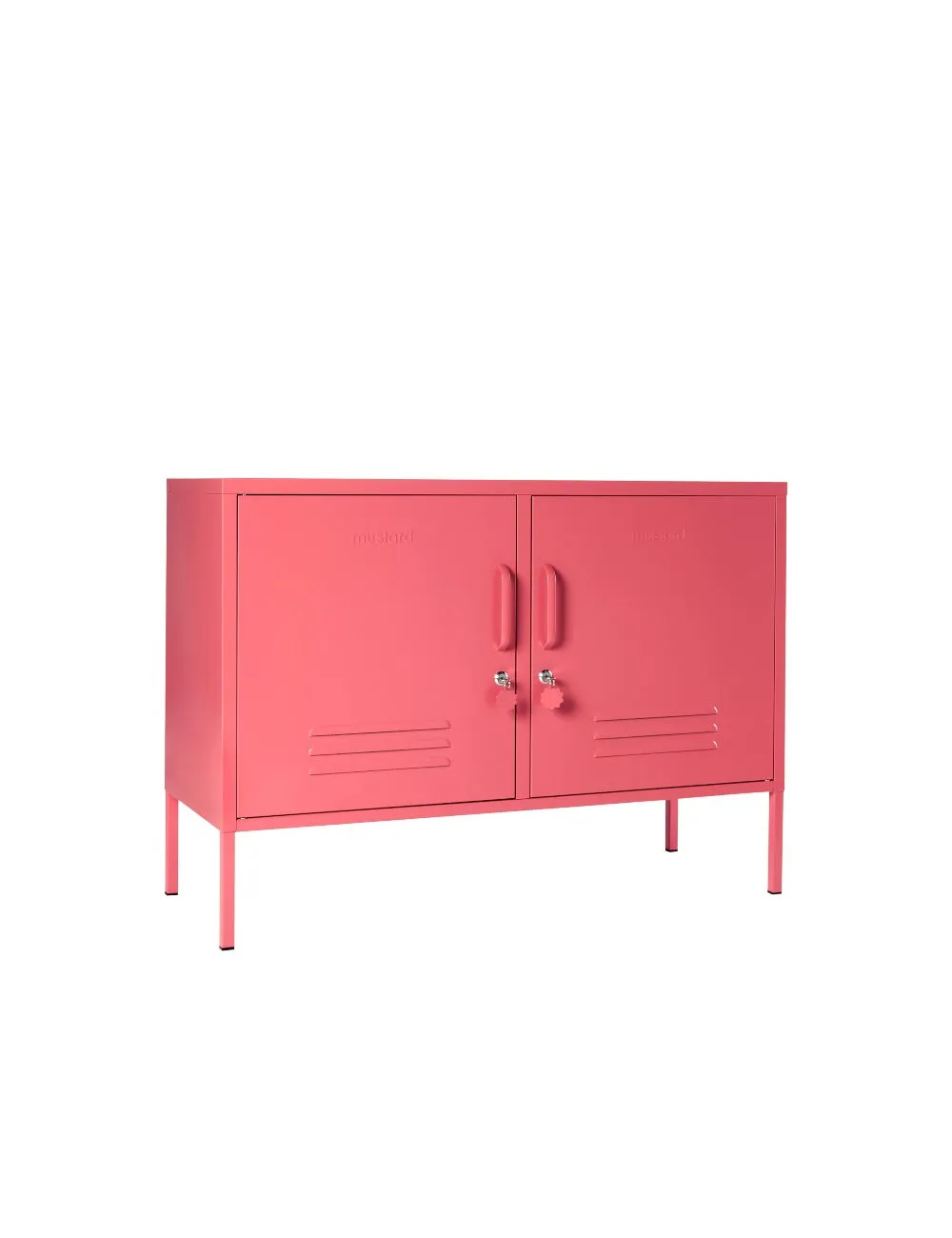 Mustard Made Lowdown Locker in Berry