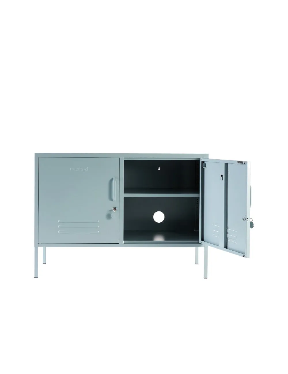 Mustard Made Lowdown Locker in Ocean Blue