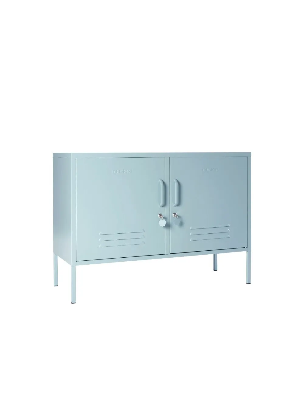 Mustard Made Lowdown Locker in Ocean Blue