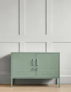 Mustard Made Lowdown Locker in Sage