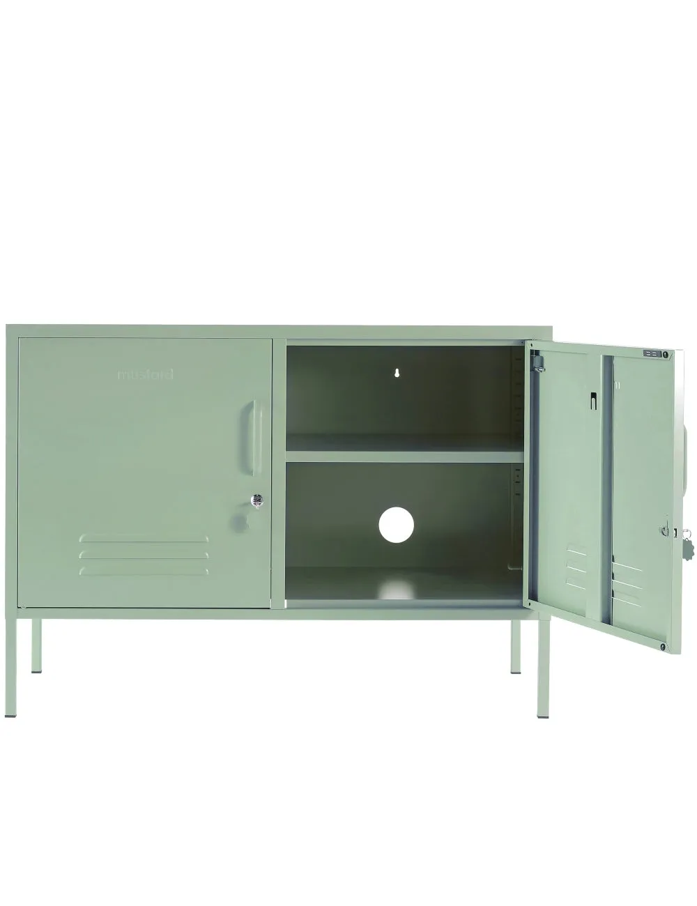 Mustard Made Lowdown Locker in Sage