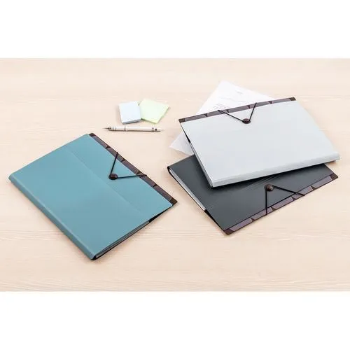 Nakabayashi Horizontal Filemo Folder Bag