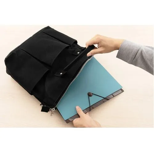 Nakabayashi Horizontal Filemo Folder Bag