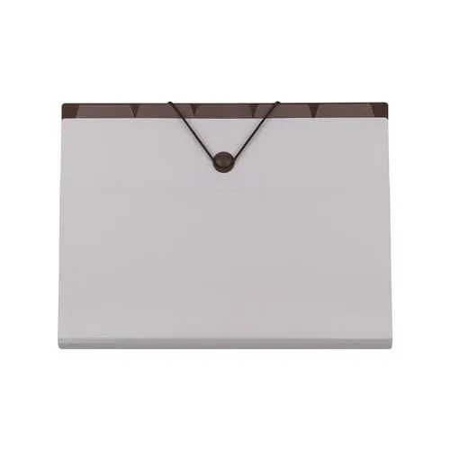 Nakabayashi Horizontal Filemo Folder Bag