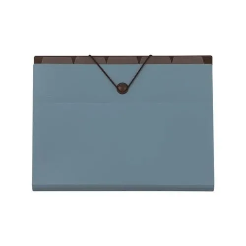 Nakabayashi Horizontal Filemo Folder Bag