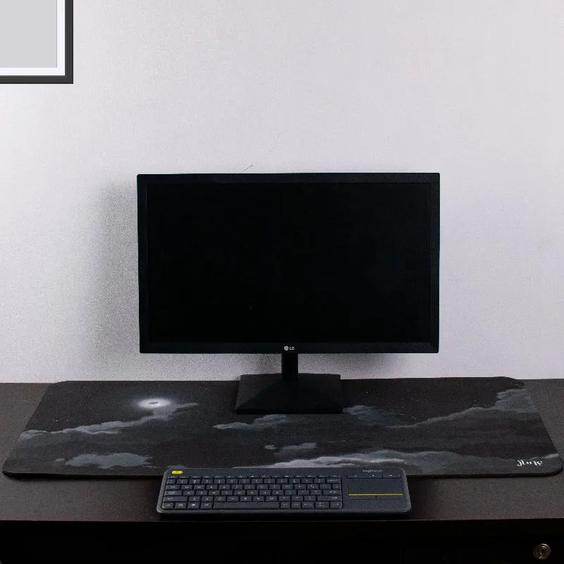 Night Sky Extended Versatile Desk Mat
