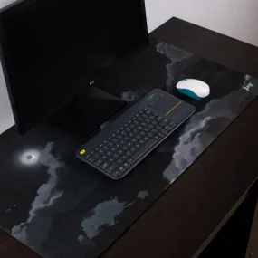 Night Sky Extended Versatile Desk Mat