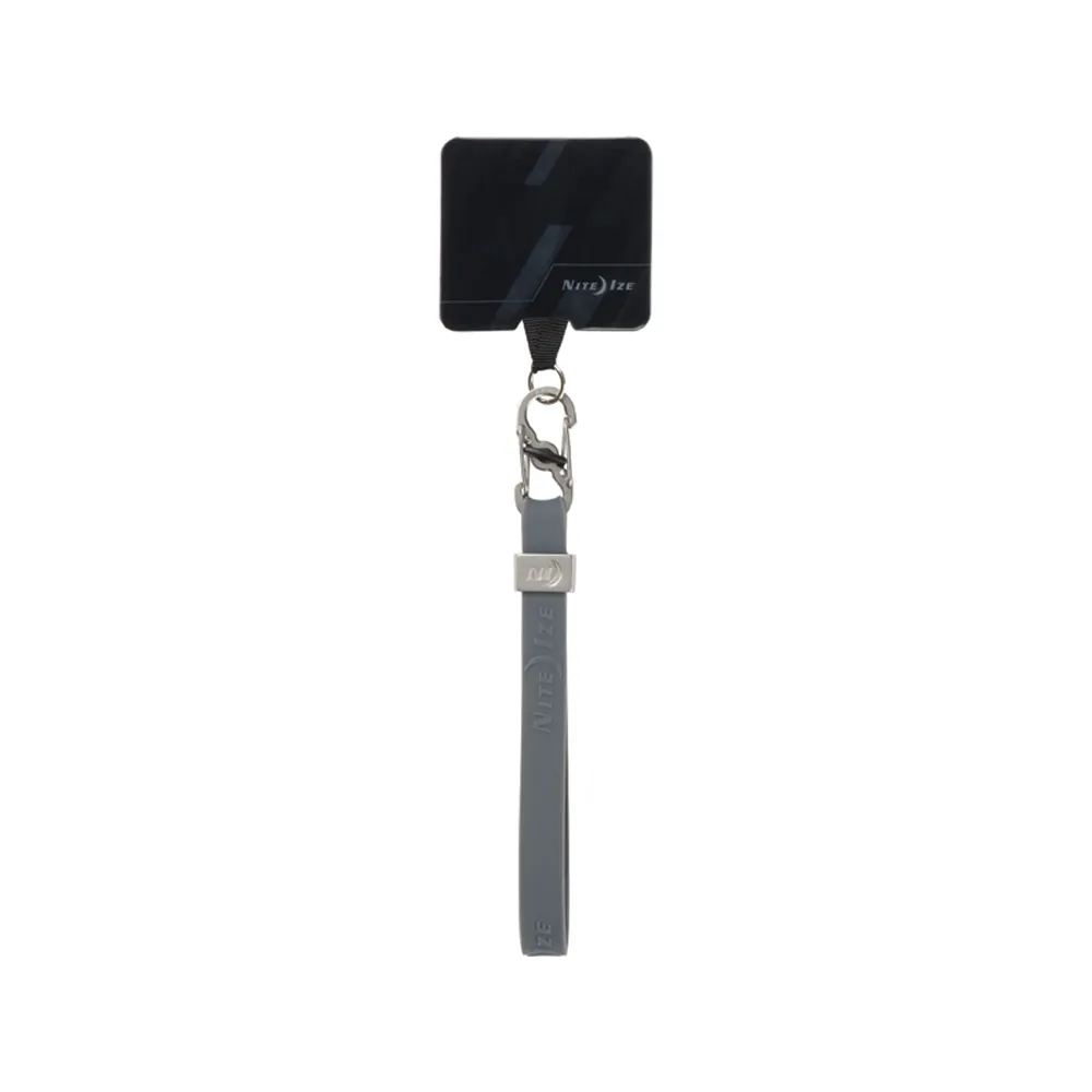 Nite Ize Hitch® Phone Anchor   Stretch Strap - Charcoal
