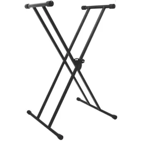 On Stage Keyboard Stand Double Braced