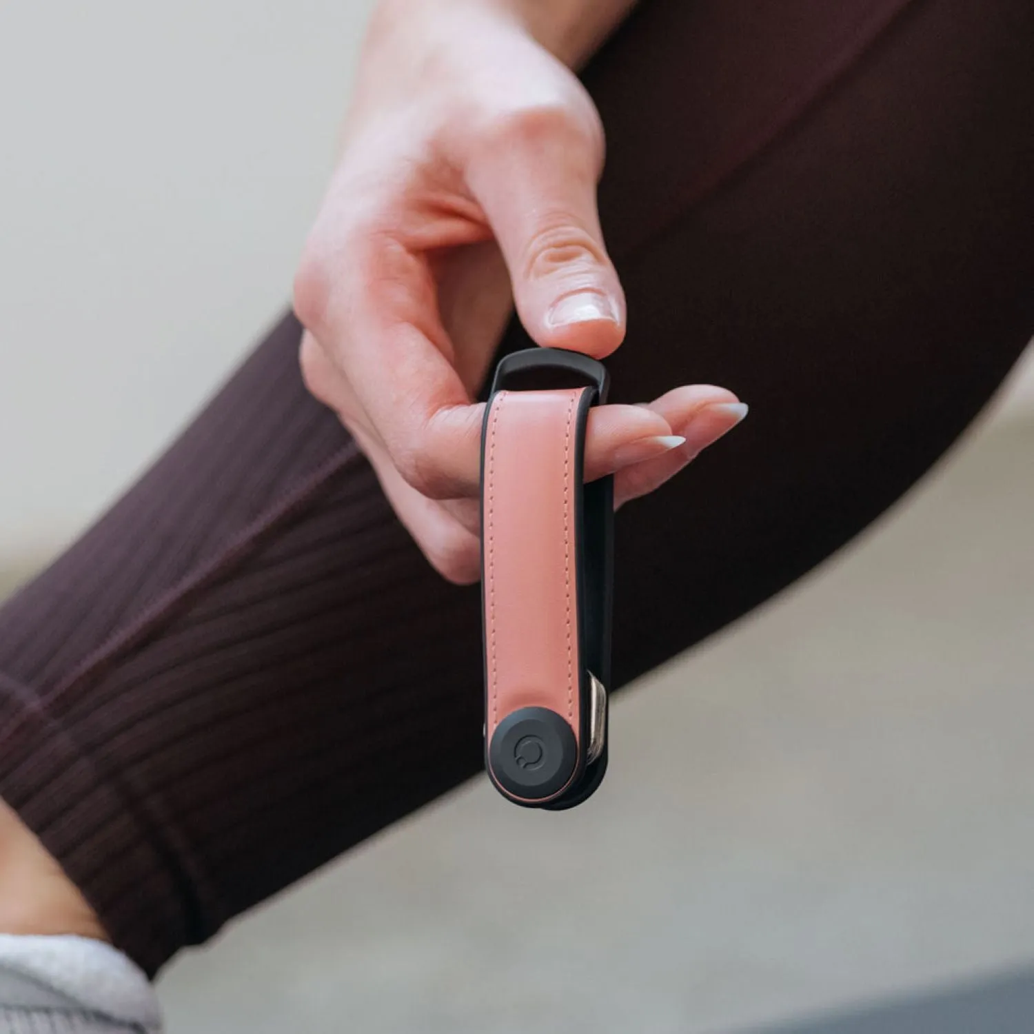 Orbitkey Hybrid Leather Key Organiser
