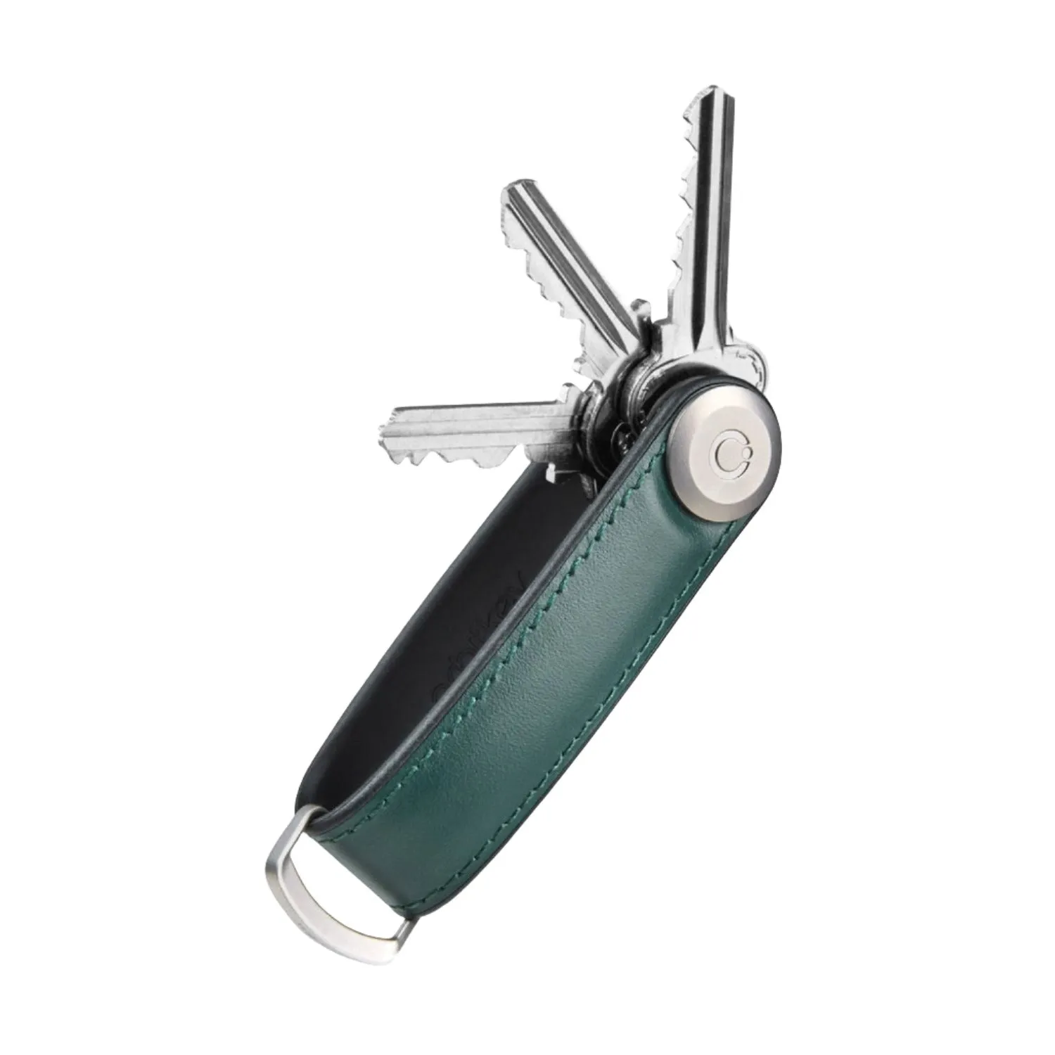 Orbitkey Hybrid Leather Key Organiser