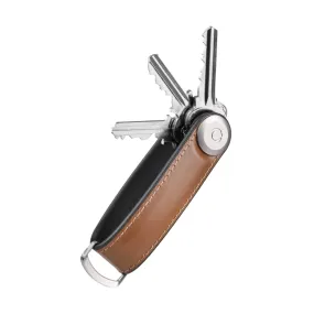 Orbitkey Hybrid Leather Key Organiser
