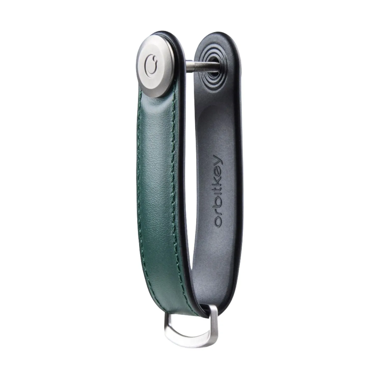 Orbitkey Hybrid Leather Key Organiser