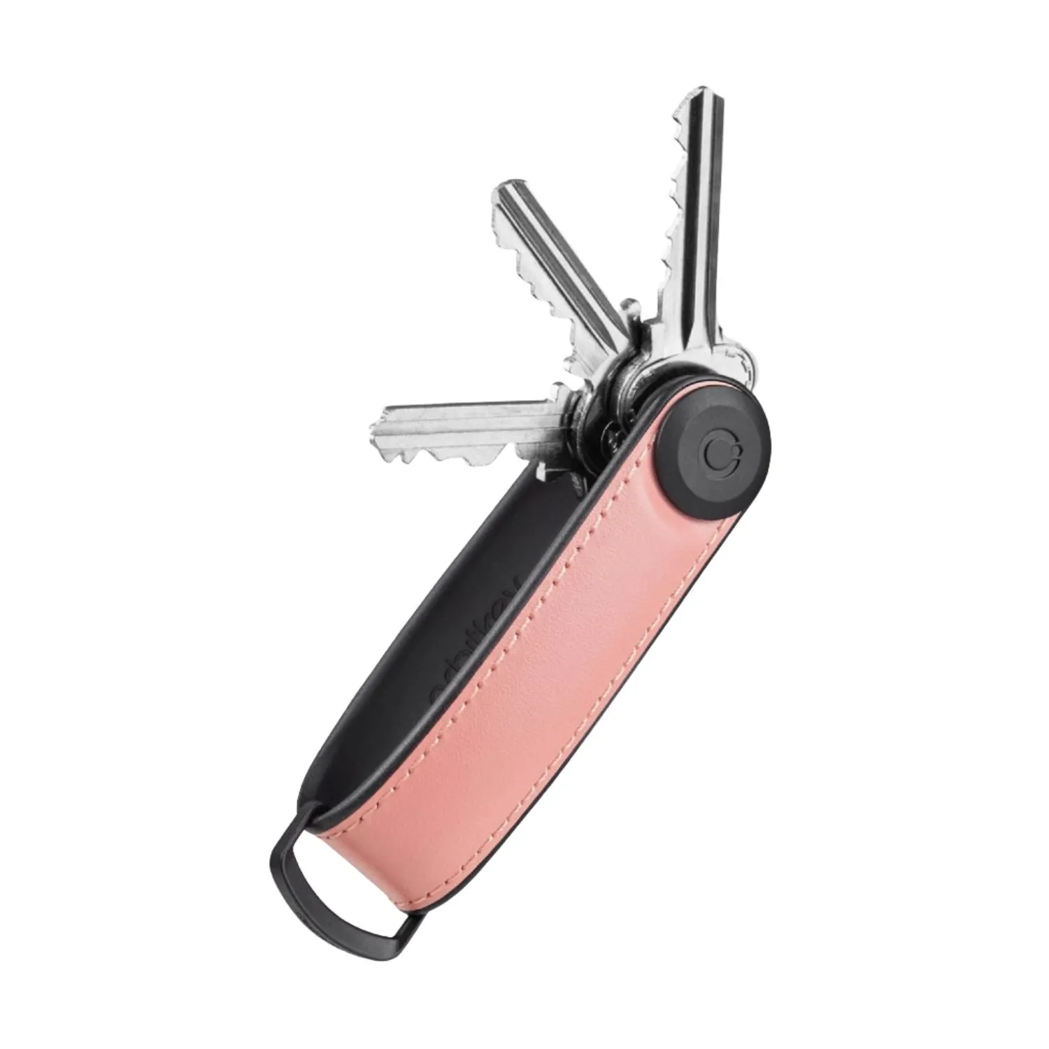 Orbitkey Hybrid Leather Key Organiser