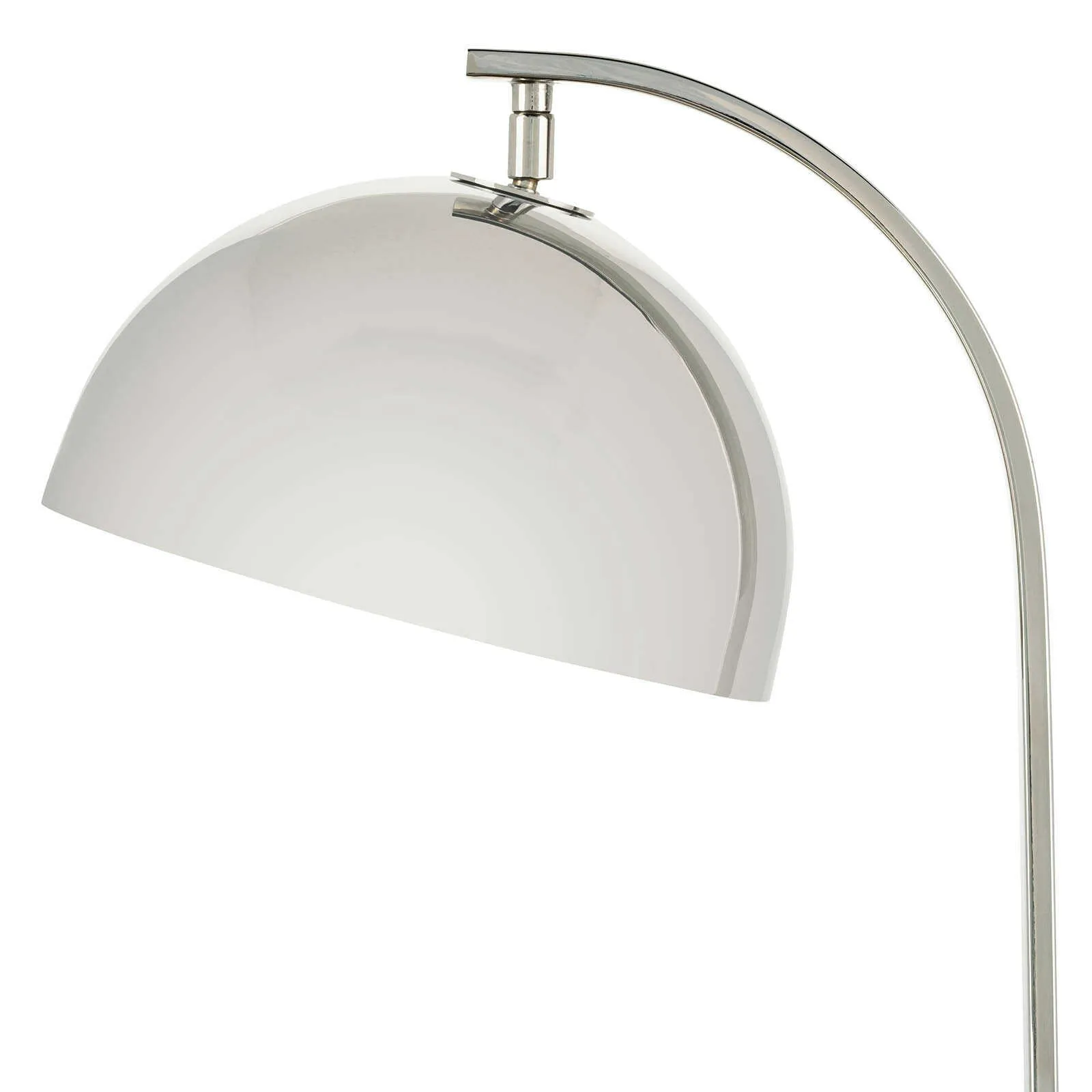 Otto Desk Lamp (Polished Nickel)