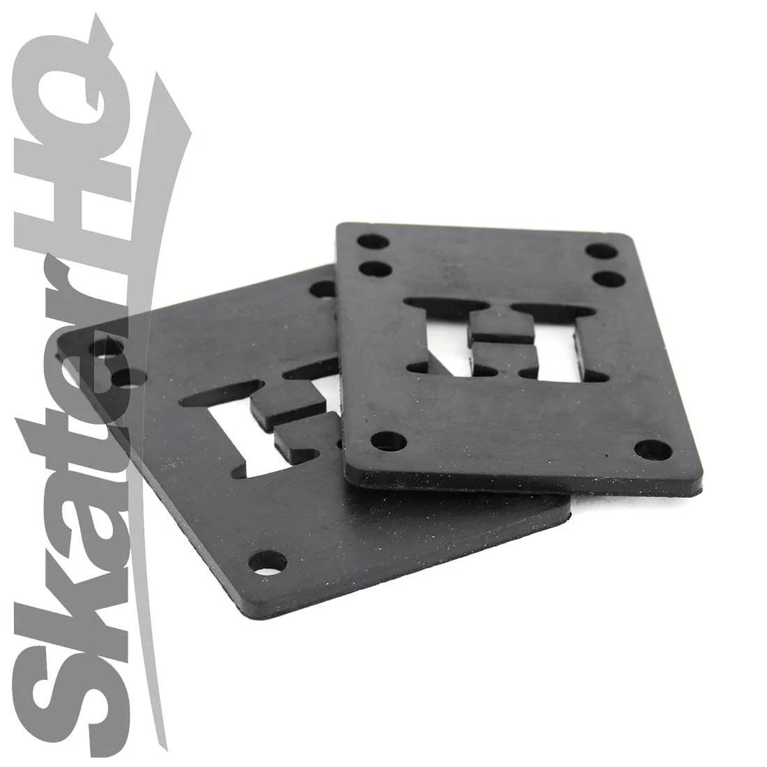 Paramount 3mm Soft Riser Pads - Black