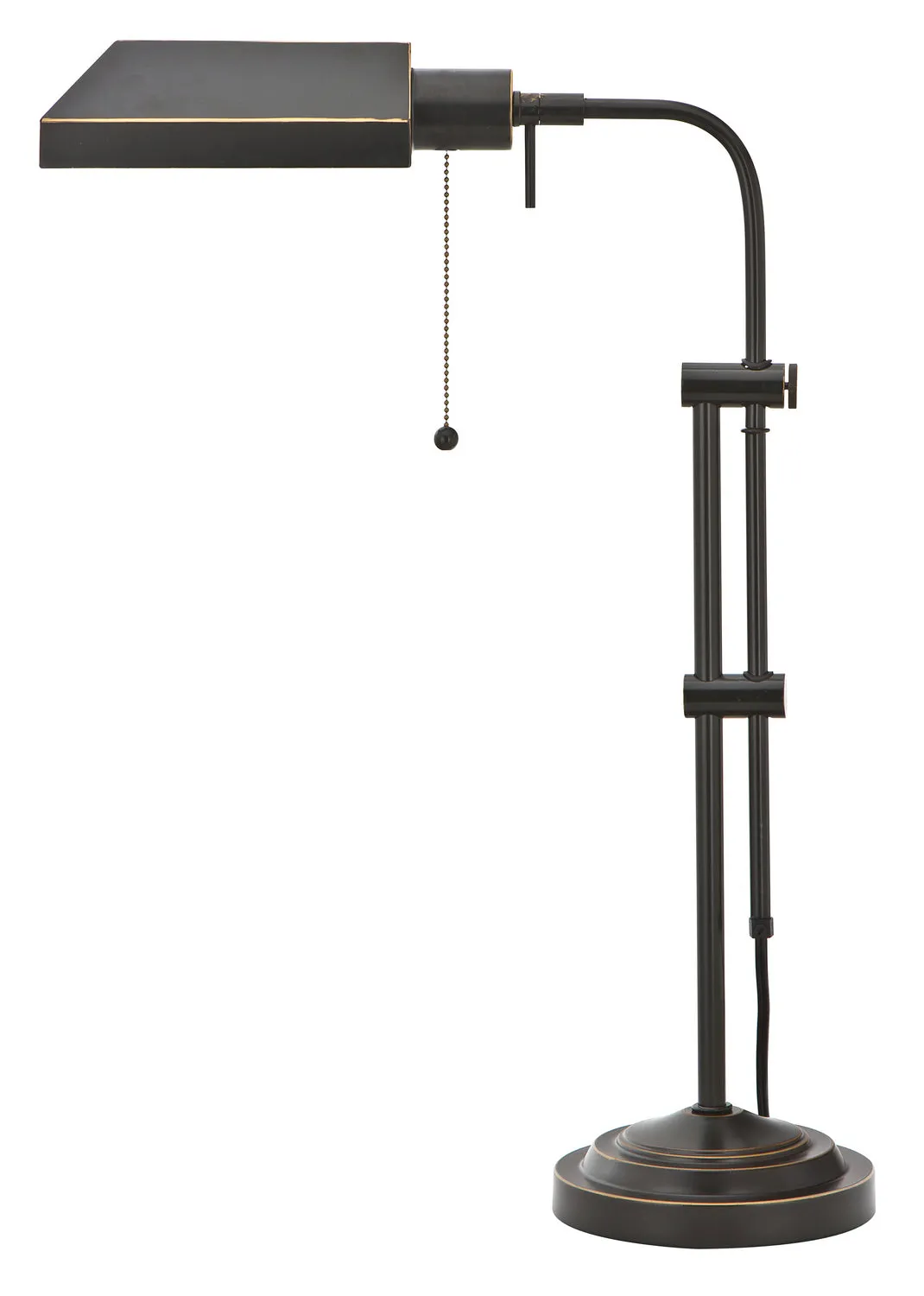 Pharmacy 1-Light Table Lamp