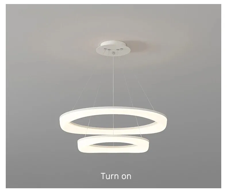 QIYI Nora LED Pendant Lights