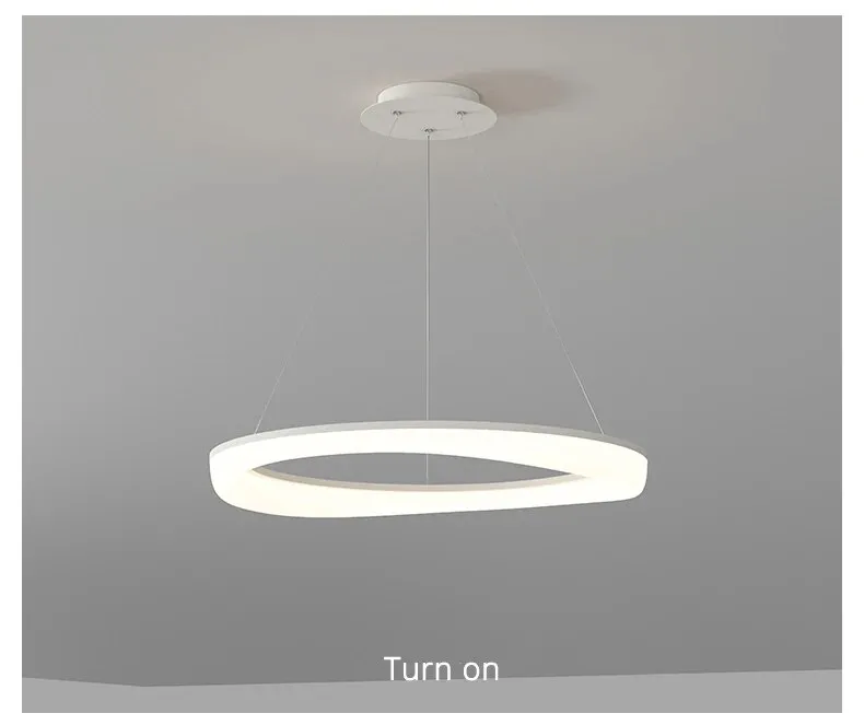 QIYI Nora LED Pendant Lights