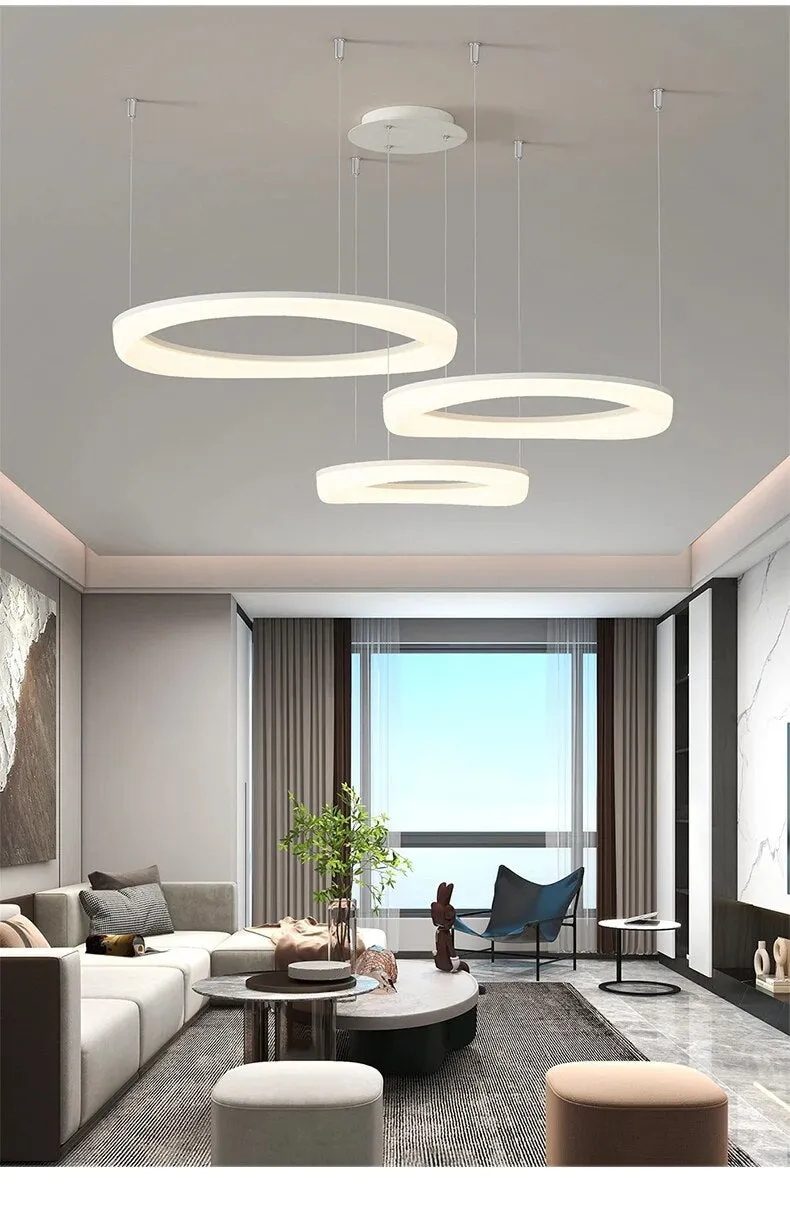 QIYI Nora LED Pendant Lights