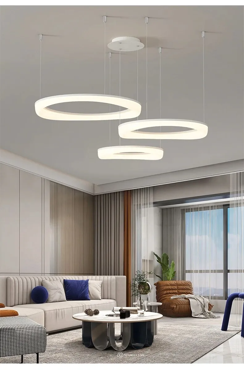 QIYI Nora LED Pendant Lights
