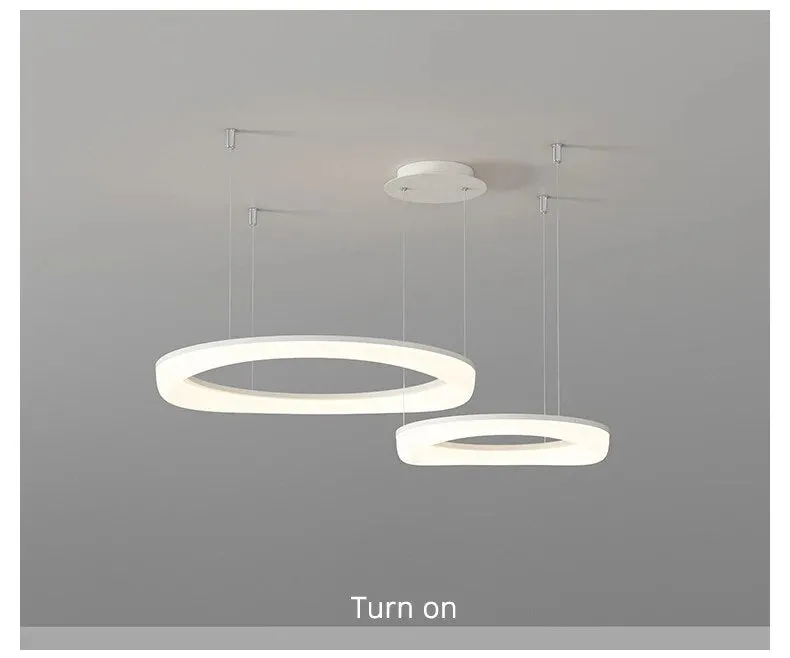 QIYI Nora LED Pendant Lights